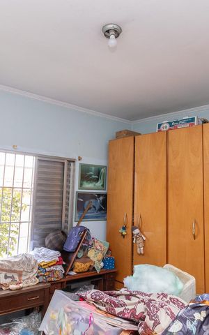 Casa à venda com 240m², 4 quartos e 2 vagasQuarto 2