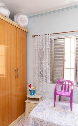 Casa à venda com 240m², 4 quartos e 2 vagasQuarto 1