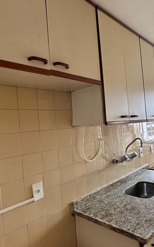 Apartamento à venda com 84m², 2 quartos e 2 vagas Apartamento à venda com 84m², 2 quartos e 2 vagasCozinha