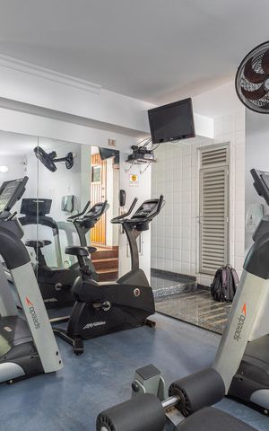 Apartamento para alugar com 45m², 1 quarto e 1 vagaÁrea comum