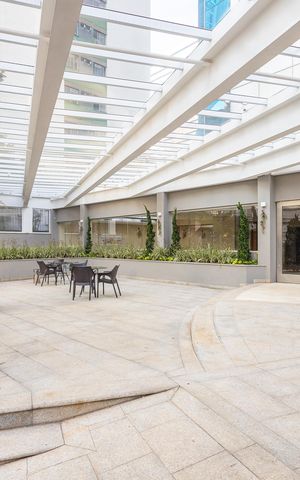 Apartamento para alugar com 45m², 1 quarto e 1 vagaÁrea comum