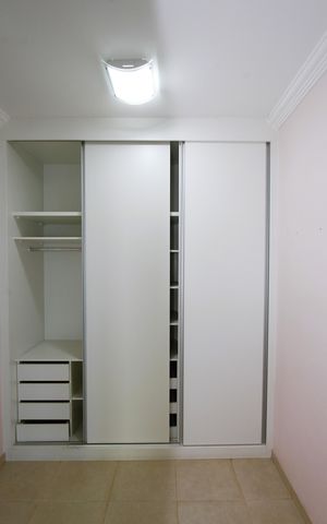 Apartamento à venda com 240m², 4 quartos e 2 vagasCloset