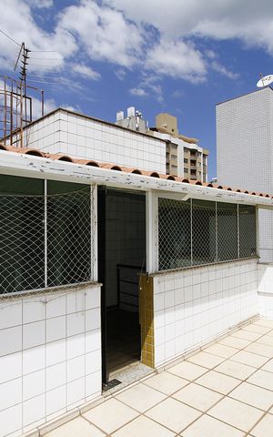 Apartamento à venda com 240m², 4 quartos e 2 vagasCobertura
