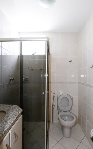Apartamento à venda com 240m², 4 quartos e 2 vagasBanheiro Social