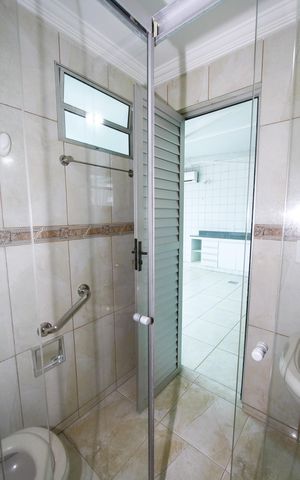 Apartamento à venda com 240m², 4 quartos e 2 vagasBanheiro 3