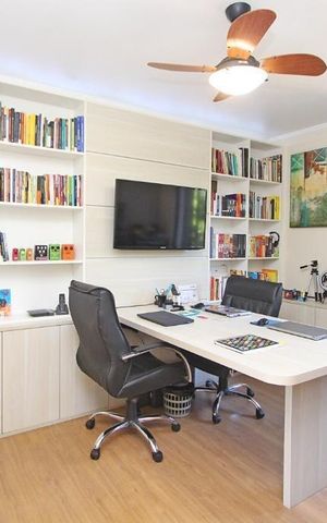 Apartamento para alugar com 192m², 4 quartos e 2 vagas Apartamento para alugar com 192m², 4 quartos e 2 vagasEscritório
