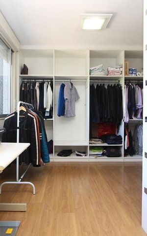 Apartamento para alugar com 192m², 4 quartos e 2 vagas Apartamento para alugar com 192m², 4 quartos e 2 vagasQuarto 4