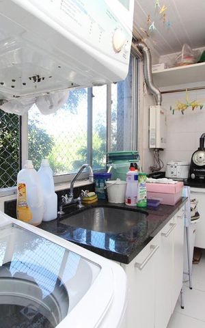 Apartamento para alugar com 192m², 4 quartos e 2 vagas Apartamento para alugar com 192m², 4 quartos e 2 vagasÁrea de Serviço