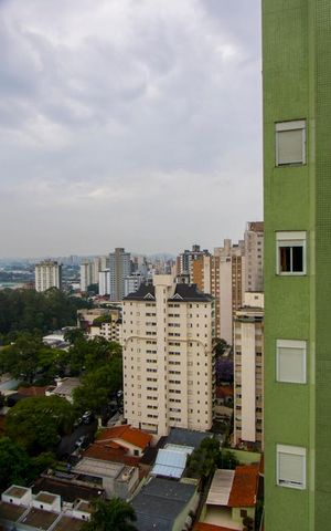 Apartamento à venda com 100m², 3 quartos e 2 vagas Apartamento à venda com 100m², 3 quartos e 2 vagasVista do quarto 2