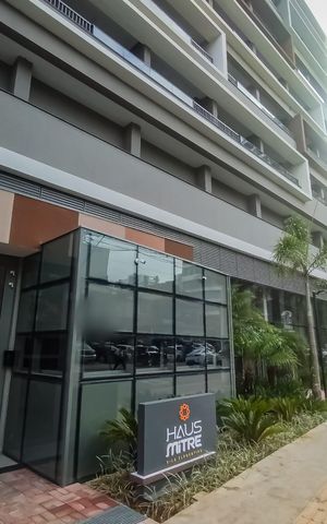 Studio para alugar com 29m², 1 quarto e sem vaga Studio para alugar com 29m², 1 quarto e sem vagaFachada