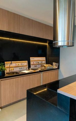 Studio para alugar com 29m², 1 quarto e sem vaga Studio para alugar com 29m², 1 quarto e sem vagaÁrea comum - Salão de festas