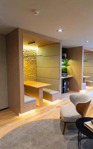 Studio para alugar com 29m², 1 quarto e sem vaga Studio para alugar com 29m², 1 quarto e sem vagaÁrea comum