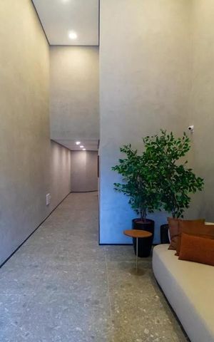 Studio para alugar com 29m², 1 quarto e sem vaga Studio para alugar com 29m², 1 quarto e sem vagaHall social