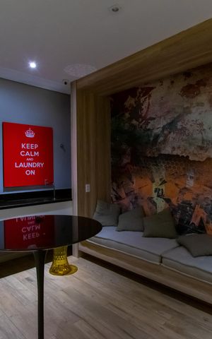 Studio à venda com 22m², 1 quarto e sem vaga Studio à venda com 22m², 1 quarto e sem vagaÁrea comum