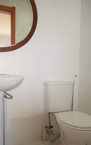 Apartamento para alugar com 56m², 2 quartos e 1 vagaBanheiro da Suíte