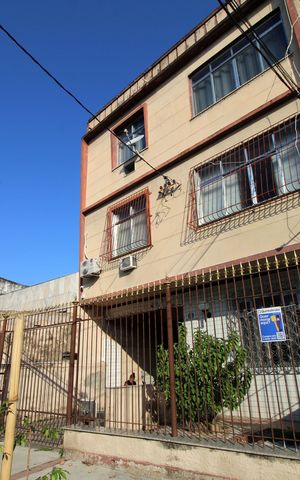 Apartamento à venda com 120m², 2 quartos e sem vagaFachada do Prédio