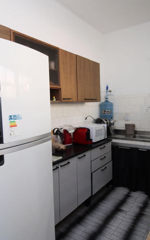 Apartamento à venda com 120m², 2 quartos e sem vagaCozinha