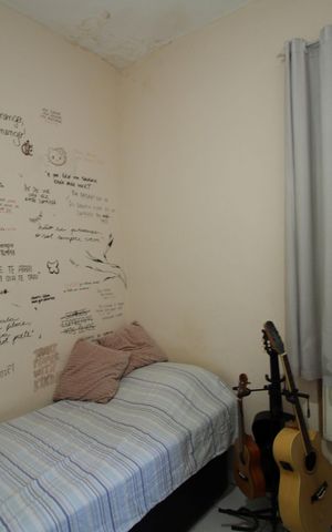Apartamento à venda com 120m², 2 quartos e sem vagaQuarto 1