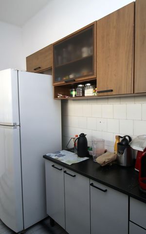 Apartamento à venda com 120m², 2 quartos e sem vagaCozinha