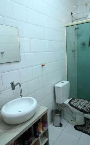 Apartamento à venda com 120m², 2 quartos e sem vagaBanheiro