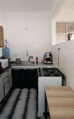 Apartamento à venda com 120m², 2 quartos e sem vagaCozinha