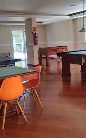 Apartamento à venda com 95m², 3 quartos e 3 vagas