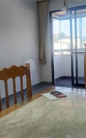 Apartamento à venda com 70m², 3 quartos e 2 vagas