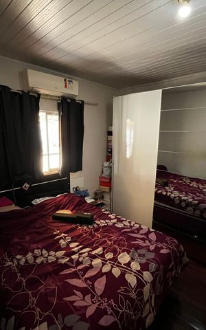 Casa à venda com 110m², 2 quartos e 2 vagas Casa à venda com 110m², 2 quartos e 2 vagasQuarto 2