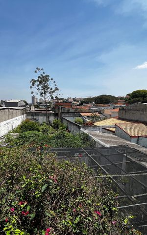 Casa à venda com 110m², 2 quartos e 2 vagas Casa à venda com 110m², 2 quartos e 2 vagasVista da Varanda da Sala