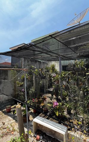 Casa à venda com 110m², 2 quartos e 2 vagas Casa à venda com 110m², 2 quartos e 2 vagasQuintal