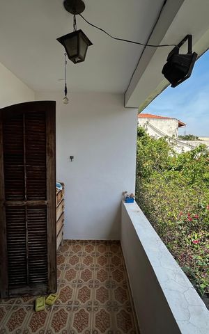 Casa à venda com 110m², 2 quartos e 2 vagas Casa à venda com 110m², 2 quartos e 2 vagasVaranda da Sala