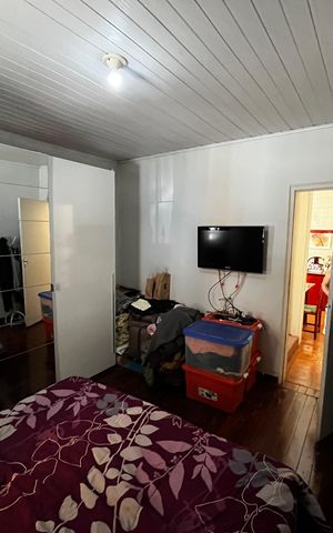 Casa à venda com 110m², 2 quartos e 2 vagas Casa à venda com 110m², 2 quartos e 2 vagasQuarto 2