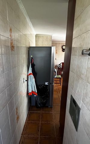 Casa à venda com 110m², 2 quartos e 2 vagas Casa à venda com 110m², 2 quartos e 2 vagasCorredor