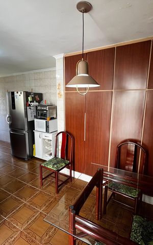 Casa à venda com 110m², 2 quartos e 2 vagas Casa à venda com 110m², 2 quartos e 2 vagasCozinha