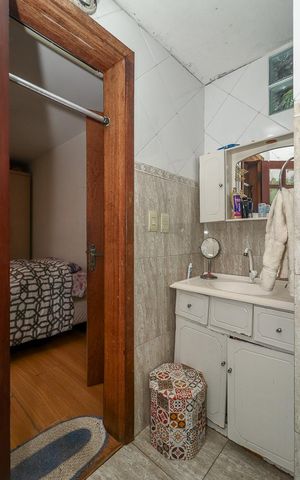 Apartamento à venda com 75m², 2 quartos e 1 vagaBanheiro da Suíte