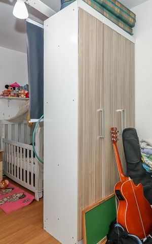 Apartamento à venda com 75m², 2 quartos e 1 vagaQuarto 2