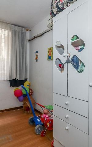 Apartamento à venda com 75m², 2 quartos e 1 vagaQuarto 2