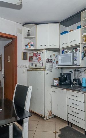 Apartamento à venda com 75m², 2 quartos e 1 vagaCozinha