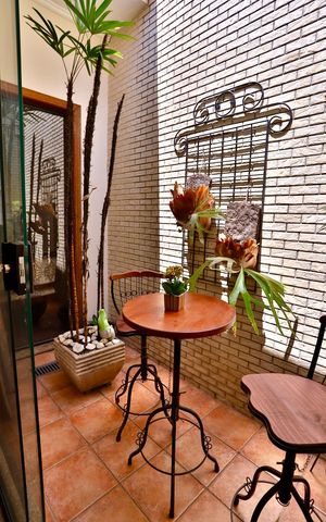 Casa para alugar com 115m², 2 quartos e 2 vagas Casa para alugar com 115m², 2 quartos e 2 vagasVaranda