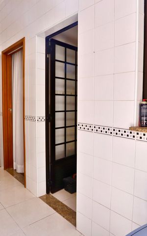 Casa para alugar com 115m², 2 quartos e 2 vagas Casa para alugar com 115m², 2 quartos e 2 vagasÁrea de Serviço