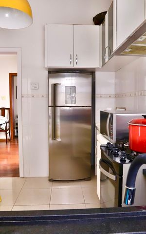 Casa para alugar com 115m², 2 quartos e 2 vagas Casa para alugar com 115m², 2 quartos e 2 vagasCozinha