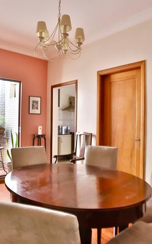 Casa para alugar com 115m², 2 quartos e 2 vagas Casa para alugar com 115m², 2 quartos e 2 vagasSala de Jantar