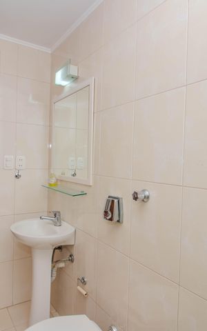 Apartamento à venda com 147m², 2 quartos e 2 vagas Apartamento à venda com 147m², 2 quartos e 2 vagasBanheiro