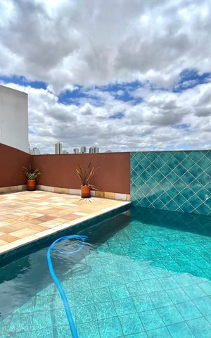 Apartamento à venda com 38m², 2 quartos e sem vaga Apartamento à venda com 38m², 2 quartos e sem vagaÁrea comum - Piscina