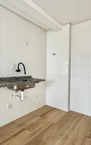 Apartamento à venda com 38m², 2 quartos e sem vaga Apartamento à venda com 38m², 2 quartos e sem vagaCozinha