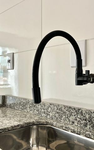 Apartamento à venda com 38m², 2 quartos e sem vaga Apartamento à venda com 38m², 2 quartos e sem vagaCozinha