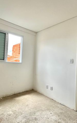 Apartamento à venda com 38m², 2 quartos e sem vaga Apartamento à venda com 38m², 2 quartos e sem vagaQuarto 1