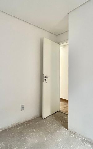 Apartamento à venda com 38m², 2 quartos e sem vaga Apartamento à venda com 38m², 2 quartos e sem vagaQuarto 2