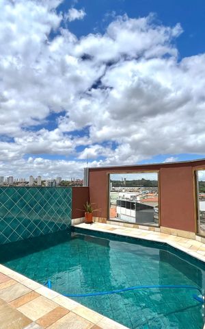 Apartamento à venda com 38m², 2 quartos e sem vaga Apartamento à venda com 38m², 2 quartos e sem vagaÁrea comum - Piscina