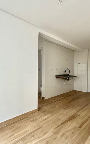 Apartamento à venda com 38m², 2 quartos e sem vaga Apartamento à venda com 38m², 2 quartos e sem vagaSala